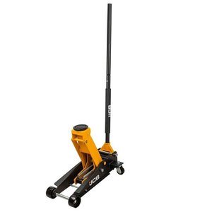 Cric hidraulic crocodil, profesional, 3 t, 133 - 465 mm, JCB