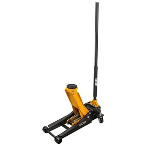 Cric hidraulic crocodil, profesional, 3 t, 75 - 505 mm, JCB