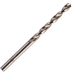 Burghiu metal THUNDERWEB HSS-G - DIN338, 4.5 x 80 mm