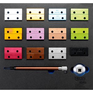 Cale reglaj aprindere BGS pentru Fiat, Lancia, Alfa Romeo