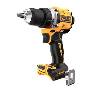 Masina de gaurit/insurubat DeWalt, compacta cu percutie si acumulatori Li-Ion 18V, motor fara perii, SOLO, DeWalt tip DCD800NT-XJ