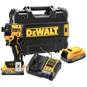 Masina de insurubat cu impact  DeWalt 50 Nm, 1/4