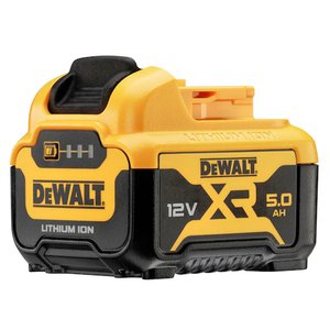 Acumulator DEWALT Li-Ion XR, 12V, 5.0A, tip DCB126-XJ