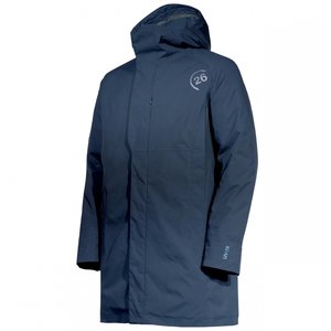 Geaca lunga albastru inchis Parka Uvex Collection 26, marime S