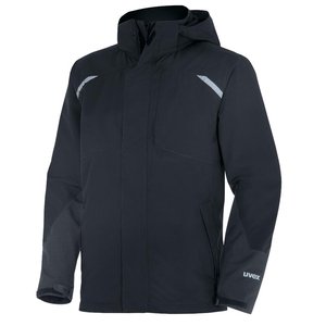 Jacheta pentru orice conditie meteorologica gri grafit Uvex suXXeed Craft, marime 5XL