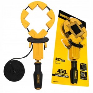 Menghina cu banda Dewalt, 4.5 m, 454 kg, tip DWHT83839-0