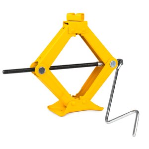 Cric mecanic tip foarfeca 2 tone, JCB