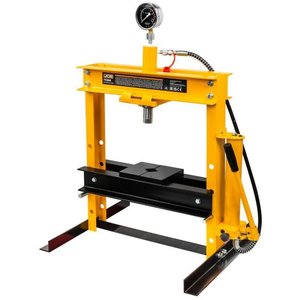 Presa stand hidraulica 12 tone, JCB