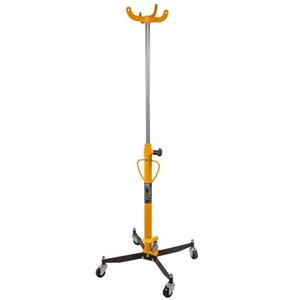 Cric hidraulic pentru extras cutii de viteze 500 kg - 1120-1930mm, JCB