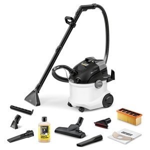 Aspirator cu spalare spray-extractie, Karcher, tip SE6 Signature Line