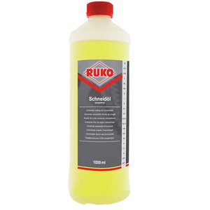 Ulei concentrat pentru taiere / filetare 1 l, RUKO