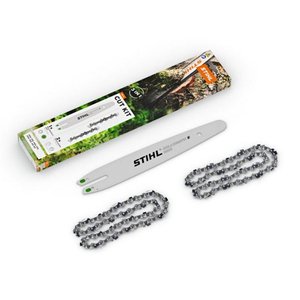 Set lama cu doua lanturi Stihl CUT KIT6 30cm/12