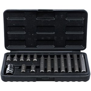 Set varfuri imbus, 15 piese 