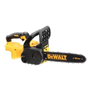 Electrofierastrau cu lant, compatibil cu 18V Li-Ion XR, 30 cm, SOLO, Dewalt, tip DCM565N-XJ
