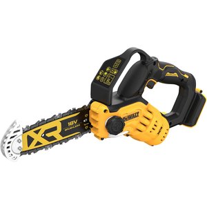 Electrofierastrau cu lant, compatibil cu acumulatori 18V, 20 cm, SOLO, Dewalt, tip DCMPS520N-XJ