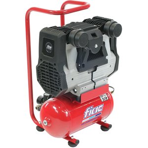 Compresor fara ulei, insonorizat, FIAC tip XILENCE6-XS1HP