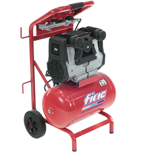 Compresor fara ulei, silentios, FIAC tip XILENCE20-XS2HP