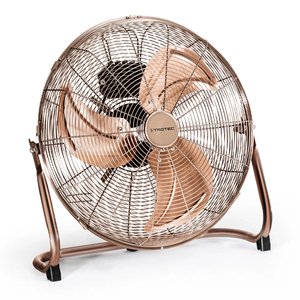 Ventilator de podea Trotec, tip TVM17 cupru, 100 W, 45 cm, 3 viteze