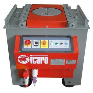 Masina pentru taiat si indoit fier beton tip TP 26/32T