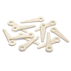 Set 12 cutite Stihl, din palstic, pentru PolyCut 6-2 si 18-2