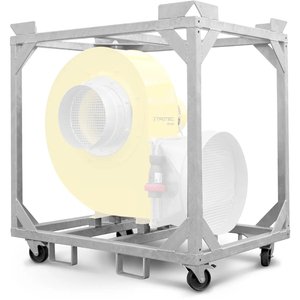Cadru pentru ventilatorul centrifugal Trotec TFV300