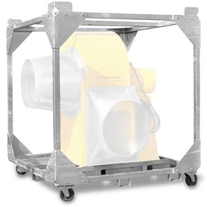 Cadru pentru ventilatorul centrifugal Trotec TFV900 si TFV900EX