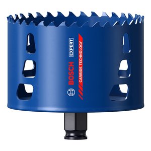 Carota BOSCH EXPERT pentru materiale dure, 102 mm  