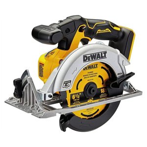 Fierastrau circular cu acumulatori, 18V, SOLO, disc 165x20 mm, tip DCS565NT-XJ