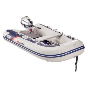 Barca pneumatica Honda, 250cm, 3 persoane, podina segmentata, tip T25-SE3