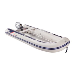 Barca pneumatica Honda, 395cm, 7 persoane, podina aluminiu, tip T40-AE3