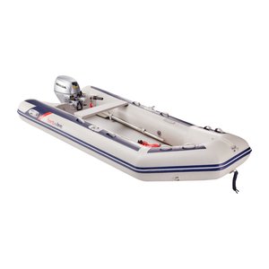 Barca pneumatica Honda, 376cm, 5+1 persoane, podina presurizata, tip T38-IE3