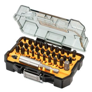 Set 32 accesorii de impact FLEXTORQ, prelungitor magnetic, tip DT70560T-QZ