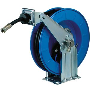 Derulator automat cu furtun 12m, 16 x 10 mm, 50bar, PNEUTEC