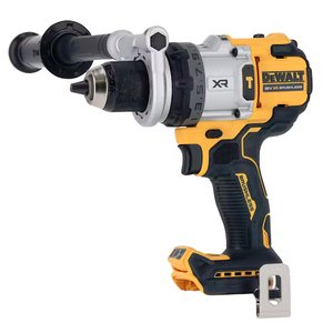 Masina de gaurit/insurubat cu percutie, 18V, Li-Ion, 169 Nm, SOLO, DEWALT Premium DCD1007NT-XJ