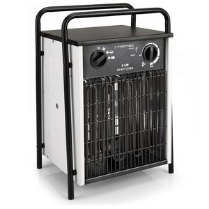 Incalzitor electric profesional, 9kW, 380V, Trotec TDS50