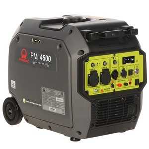 Generator de curent digital (inverter) monofazat, 4.2 kW, tip PMI4500