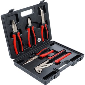 Set 5 clesti si patenti combinati DIY, BGS 330