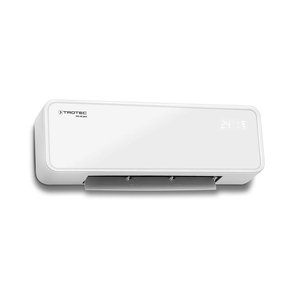 Incalzitor electric de perete, Trotec, monofazat cu ventilator si telecomanda/termostat digital, tip TFC-W28E