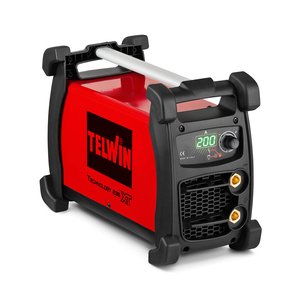 Invertor de sudura Telwin TECHNOLOGY 236XT, MMA, 200 A, electrod Ø 4 mm