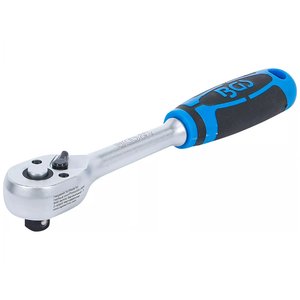 Cheie cu clichet dreapta, reversibila, 3/8