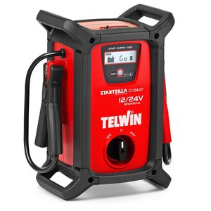 Robot de pornire portabil, 12V/24V, STARTZILLA 12024 XT