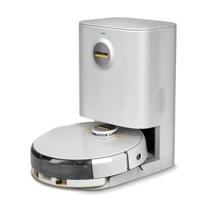 Aspirator robot cu functie de mop, Kärcher, tip RCV5 Confort