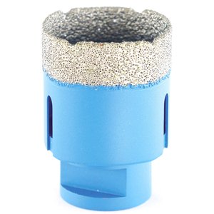 Carota diamantata pentru placi ceramice, 45mm, prindere M14, SIGMA