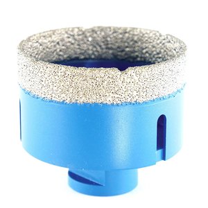 Carota diamantata pentru placi ceramice, 65mm, prindere M14, SIGMA