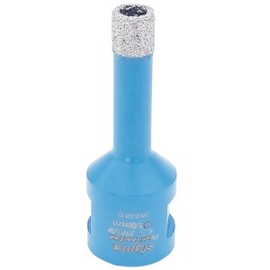 Carota diamantata pentru placi ceramice, 10 mm, prindere M14, SIGMA