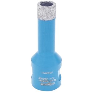 Carote diamantate pentru polizoare unghiulare