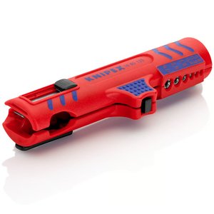 Dispozitiv universal pentru dezizolat Knipex, 125 mm