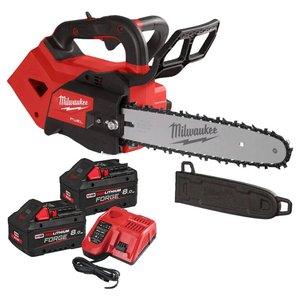 Fierastrau cu acumulatori MILWAUKEE M18 FTHCHS30-802, 18V, 30cm,  2 acumulatori 8Ah FORGE™ inclusi