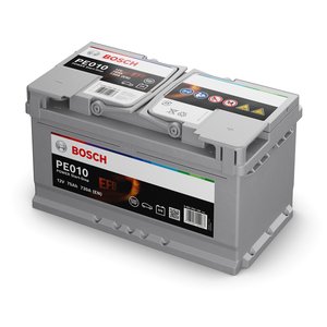 Acumulator auto 12V BOSCH tip Power START-STOP EFB Line 75Ah