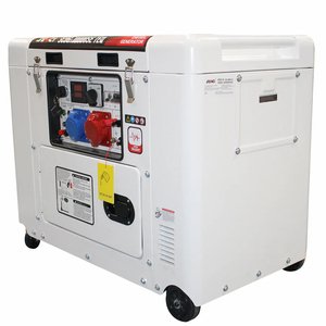 Generatoare trifazate stationare